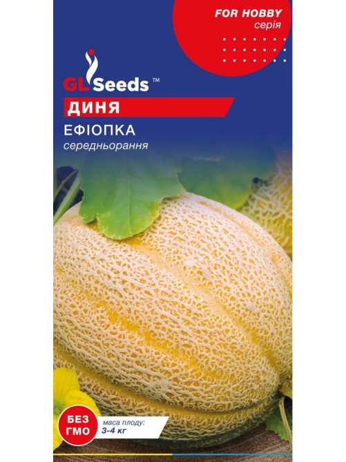 Диня Ефіопка