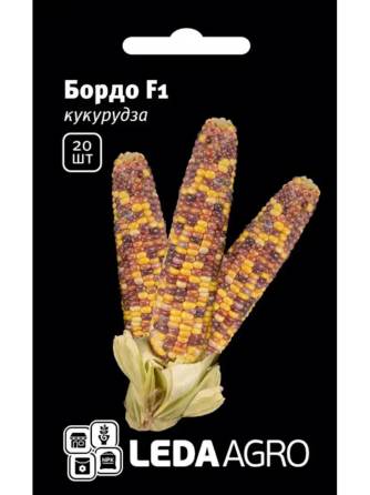 Бордо (Український Біколор) F1