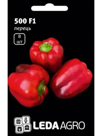 Перець солодкий 500 F1